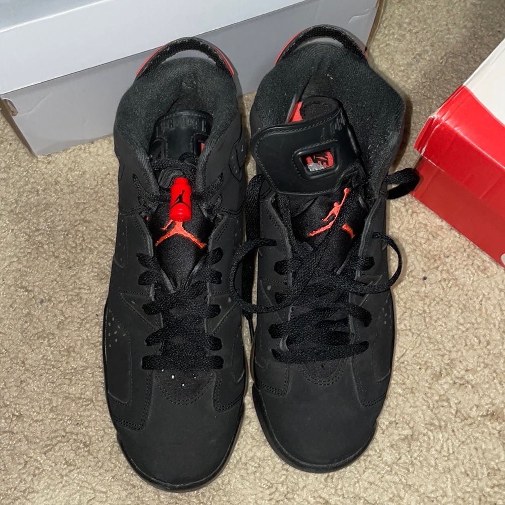 Jordan Infrared 6 sz 6Y